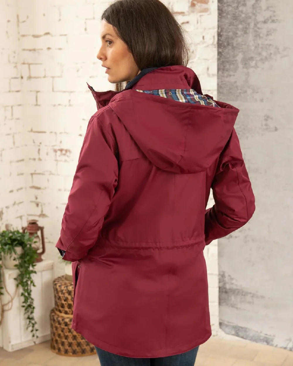 Lighthouse Kendal Waterproof Coat - Image 16