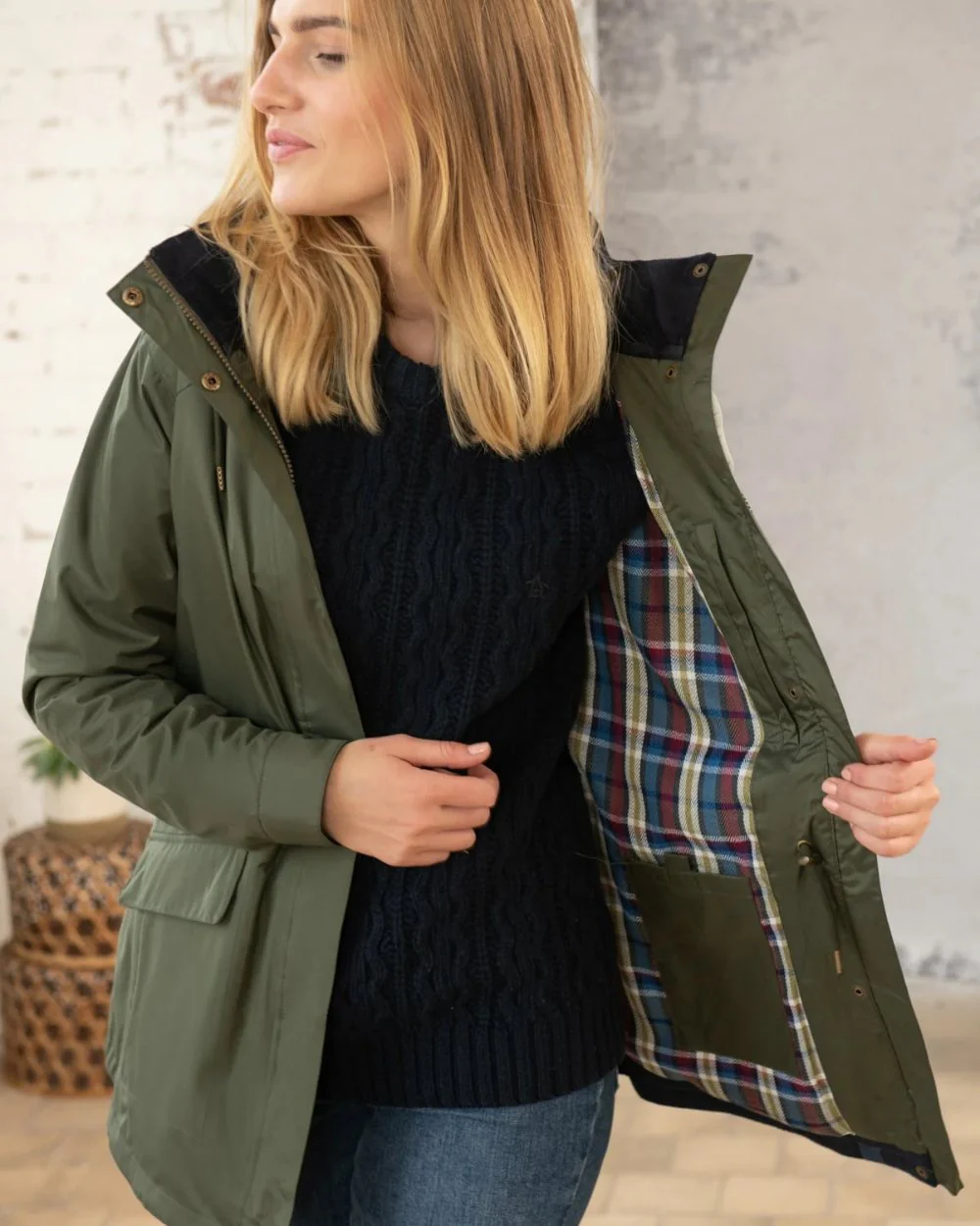 Lighthouse Kendal Waterproof Coat - Image 19