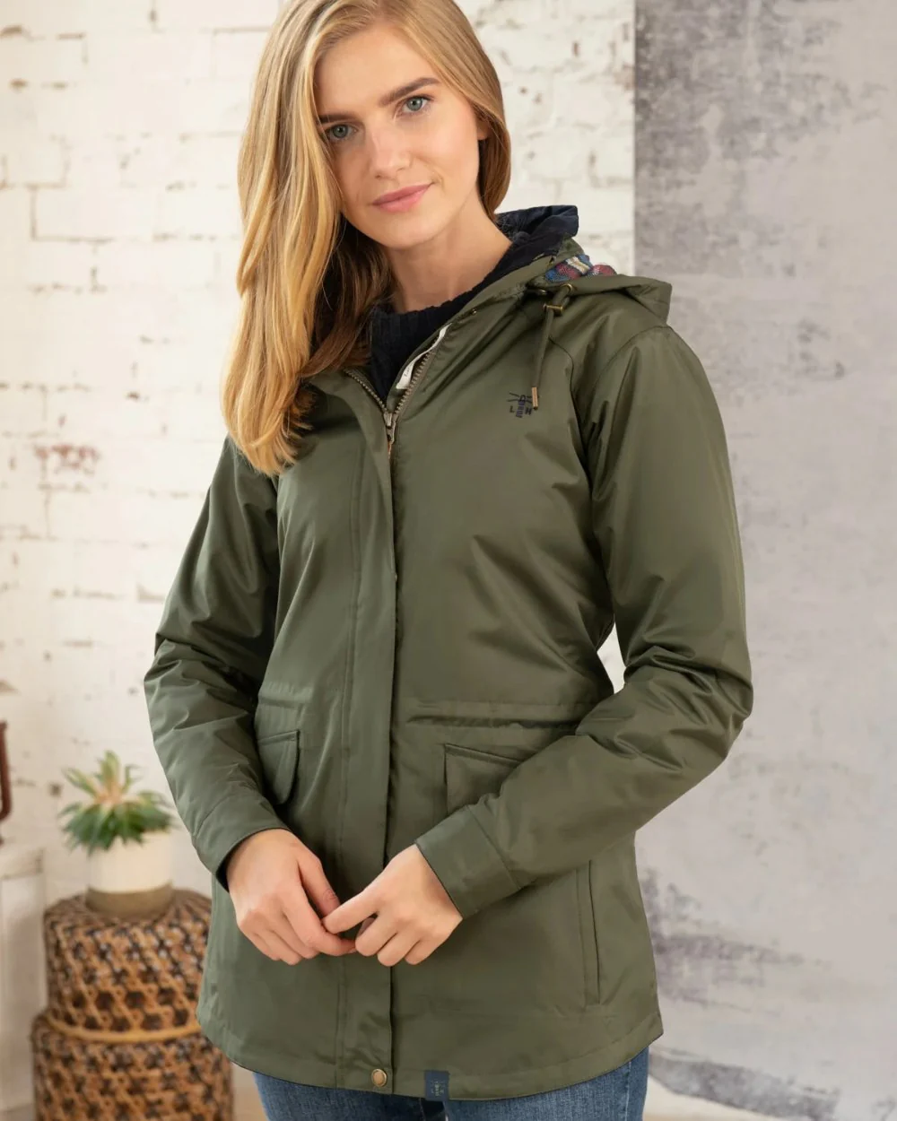 Lighthouse Kendal Waterproof Coat - Image 20