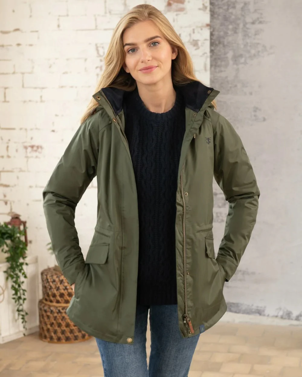 Lighthouse Kendal Waterproof Coat - Image 3