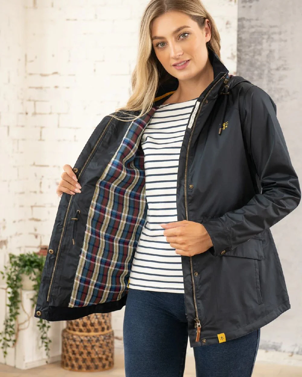Lighthouse Kendal Waterproof Coat - Image 30