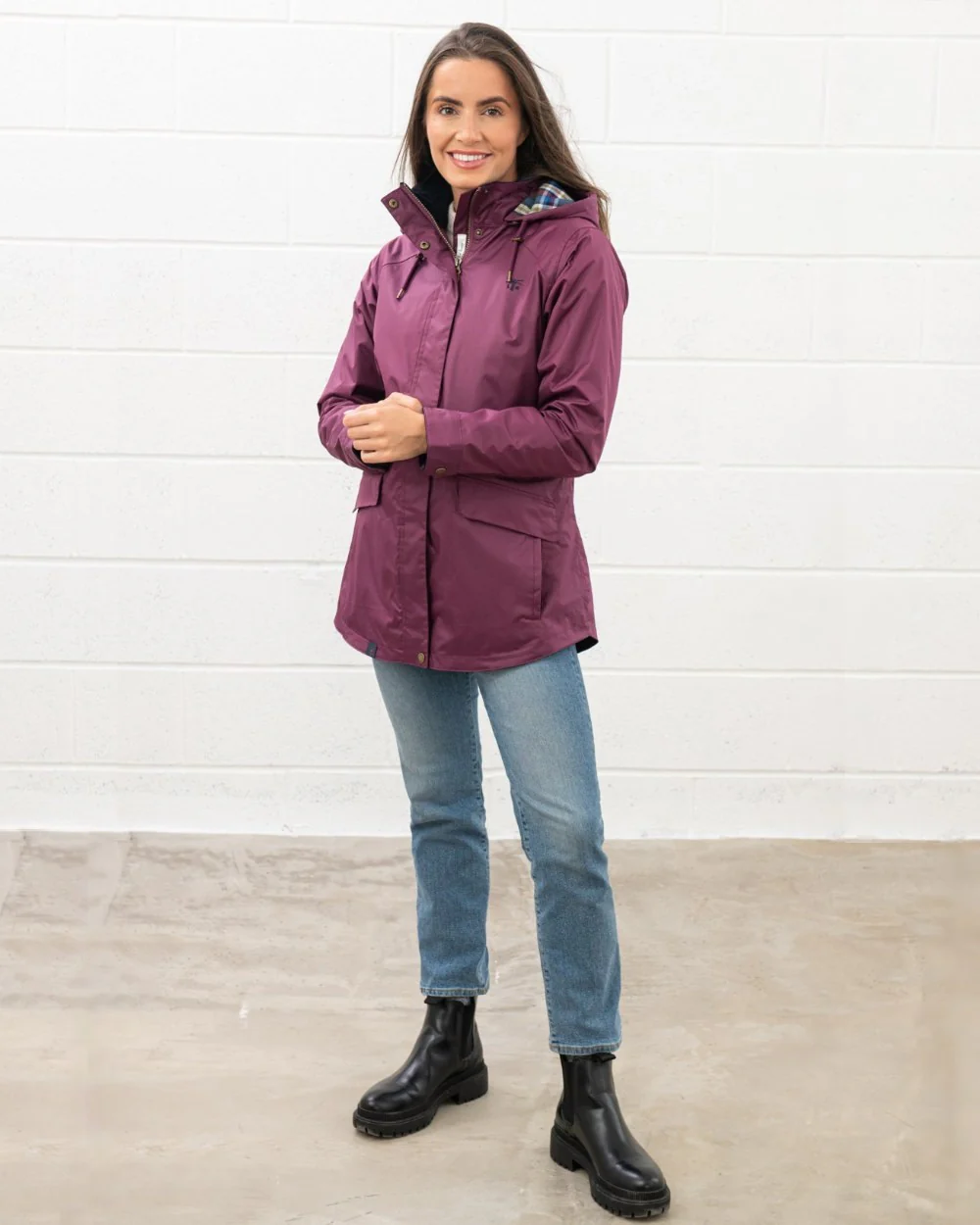 Lighthouse Kendal Waterproof Coat - Image 33