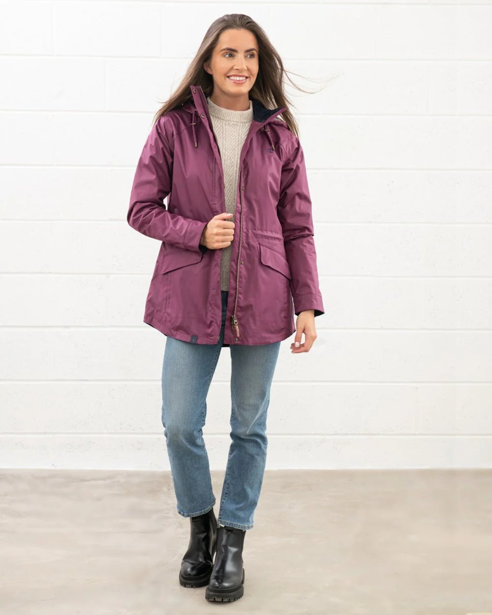 Lighthouse Kendal Waterproof Coat - Image 35