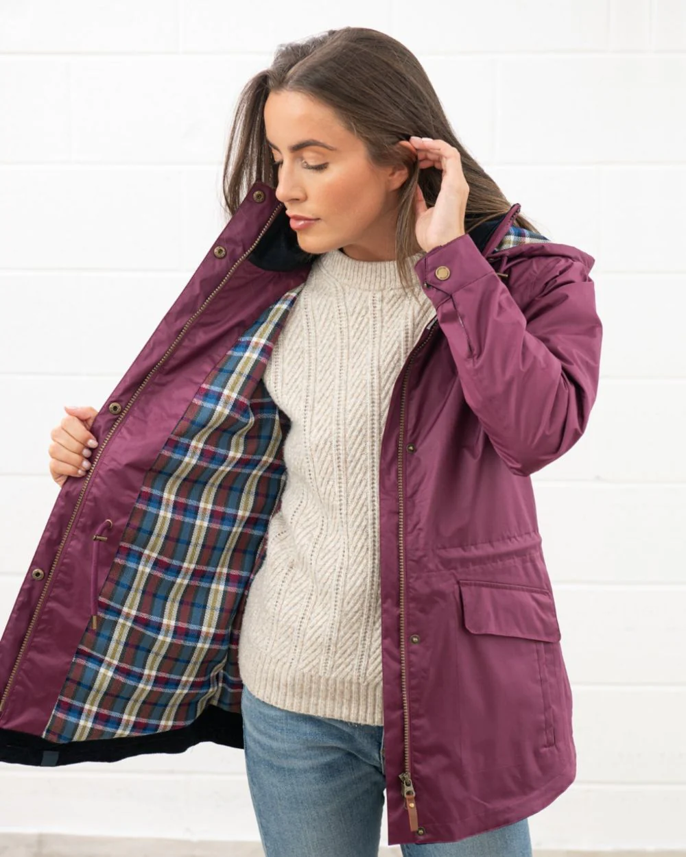 Lighthouse Kendal Waterproof Coat - Image 38