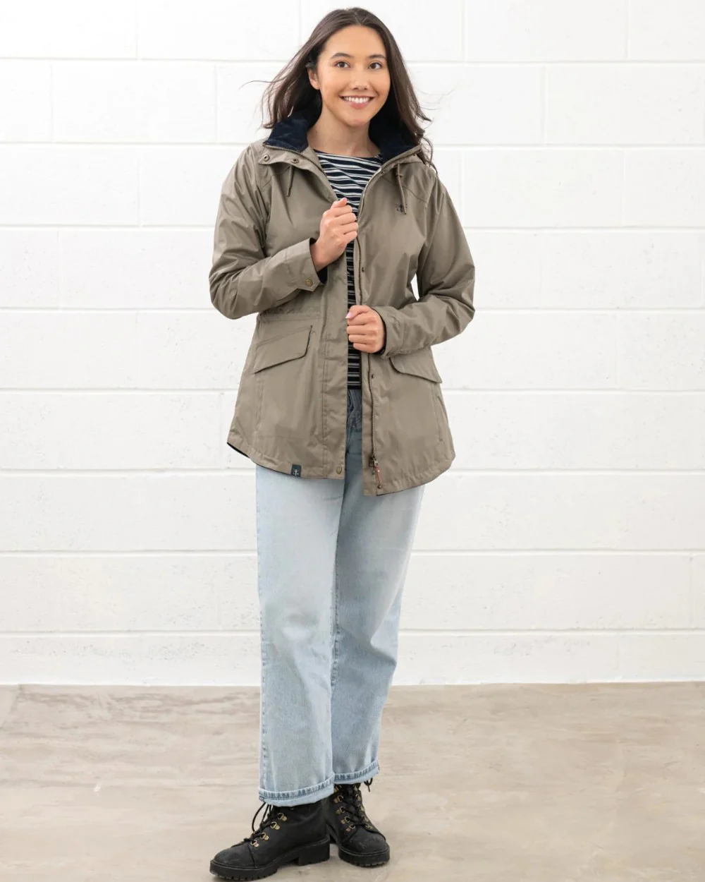 Lighthouse Kendal Waterproof Coat - Image 8