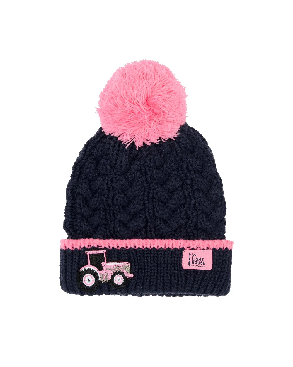 Lighthouse Childrens Bobbie Bobble Hat - Image 5