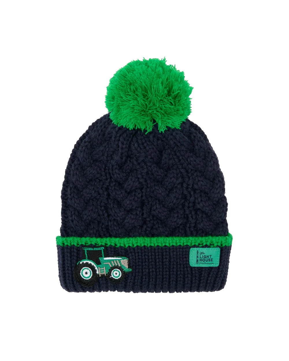 Lighthouse Childrens Bobbie Bobble Hat - Image 7