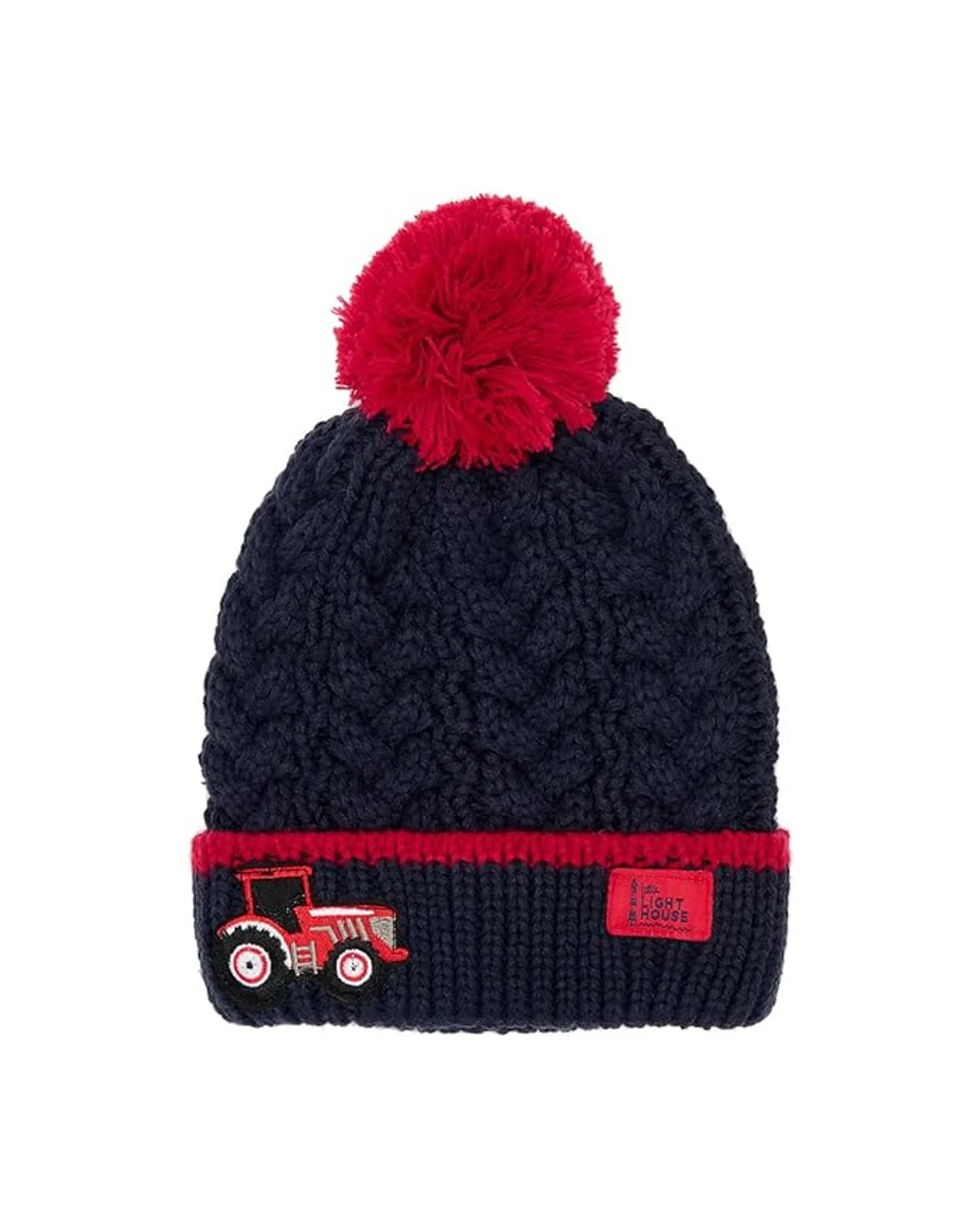 Lighthouse Childrens Bobbie Bobble Hat - Image 8