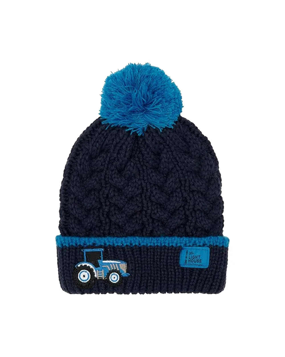 Lighthouse Childrens Bobbie Bobble Hat - Image 9