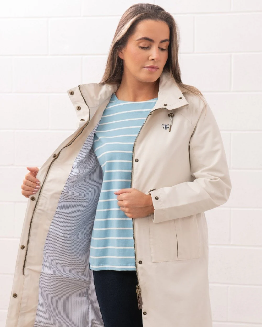 Lighthouse Ladies Annika Coat - Image 11