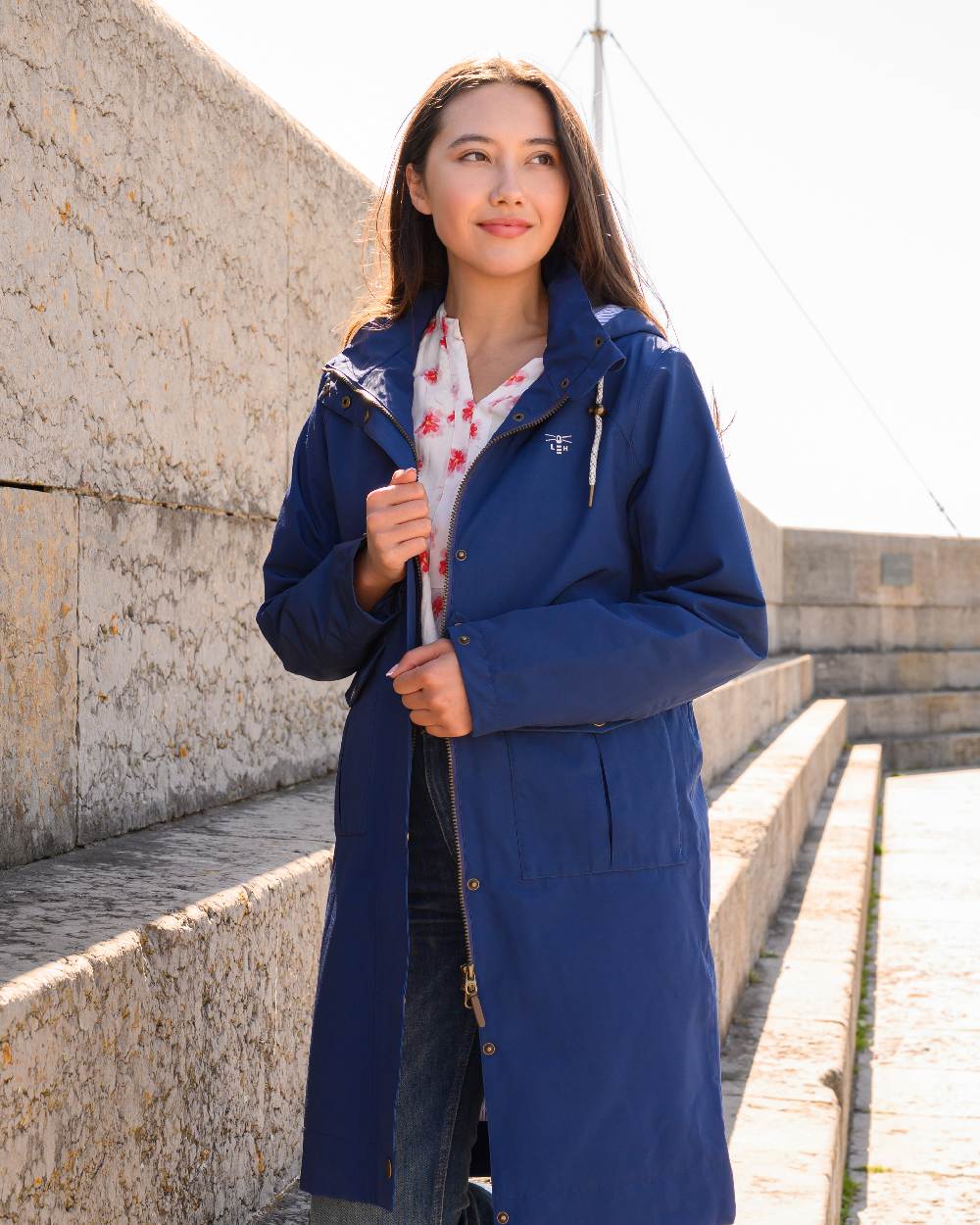 Lighthouse Ladies Annika Coat - Image 19
