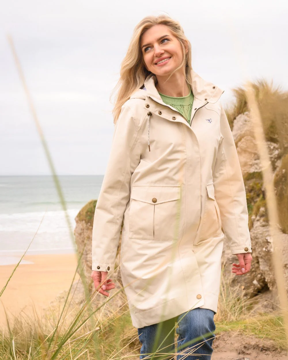 Lighthouse Ladies Annika Coat - Image 3