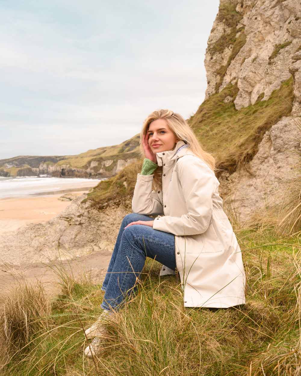 Lighthouse Ladies Annika Coat - Image 4