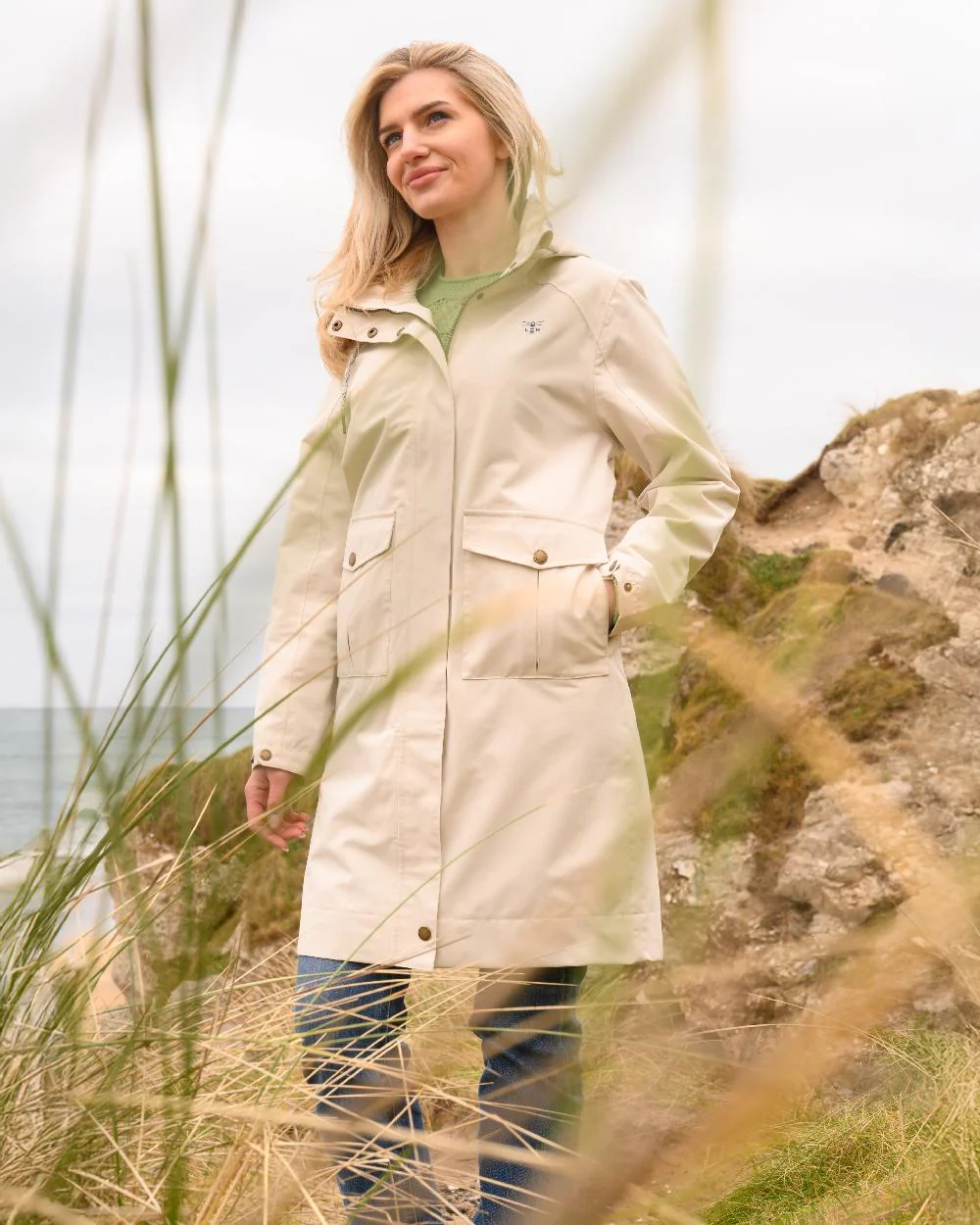 Lighthouse Ladies Annika Coat - Image 5