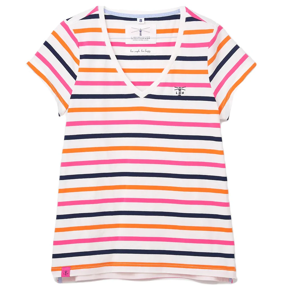 Lighthouse Ladies Ariana T-Shirt - Image 3
