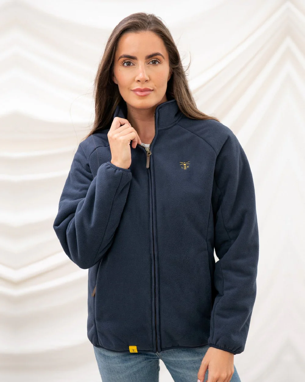 Lighthouse Ladies Avon Waterproof Fleece - Image 10