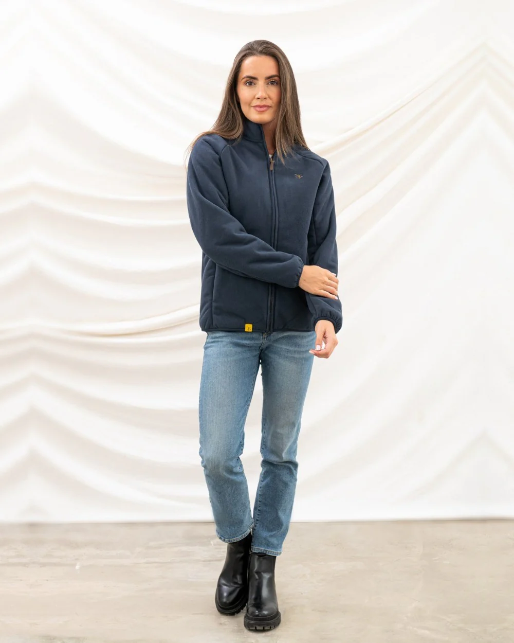 Lighthouse Ladies Avon Waterproof Fleece - Image 11