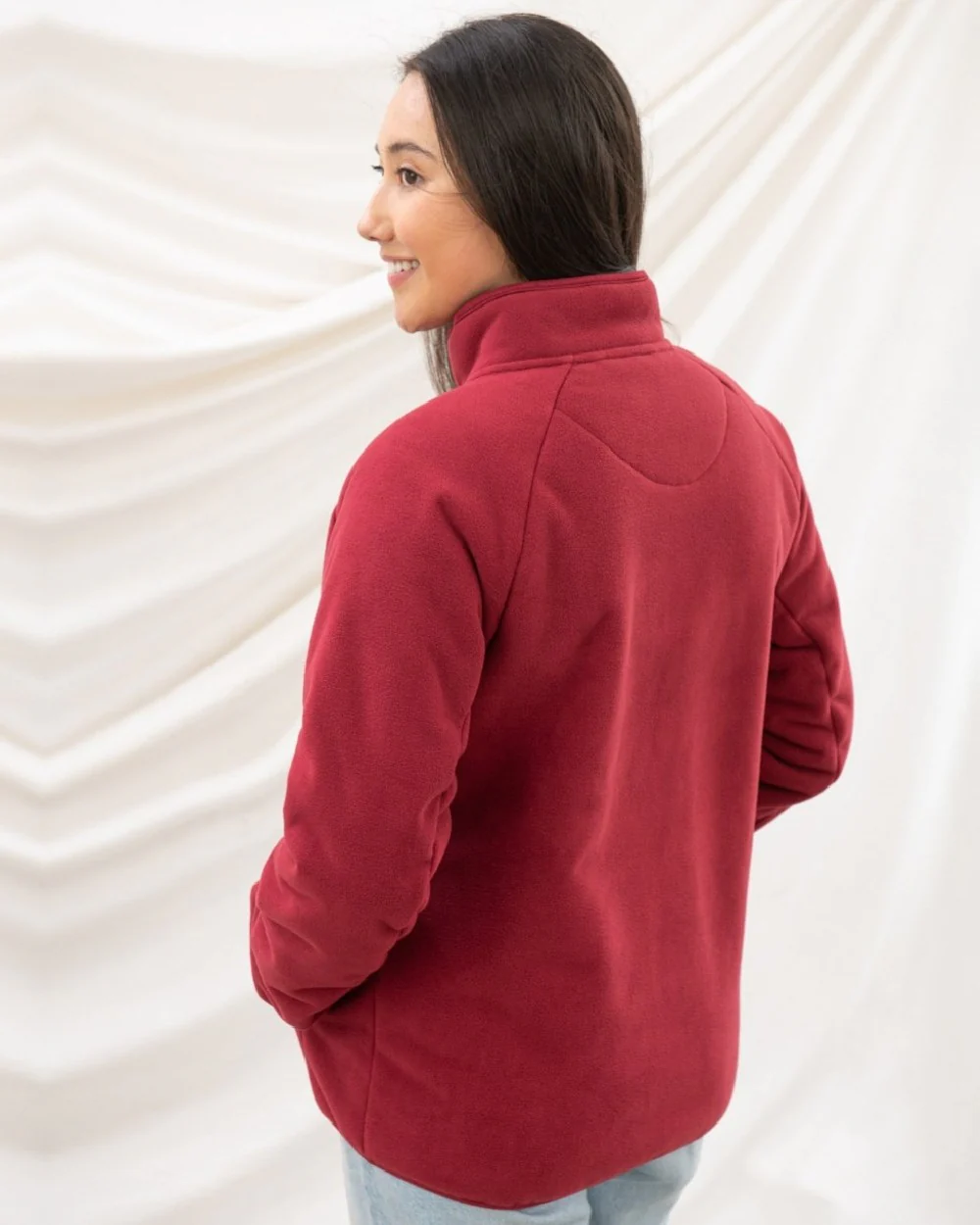Lighthouse Ladies Avon Waterproof Fleece - Image 6