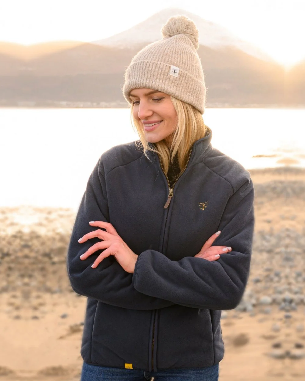 Lighthouse Ladies Avon Waterproof Fleece - Image 9