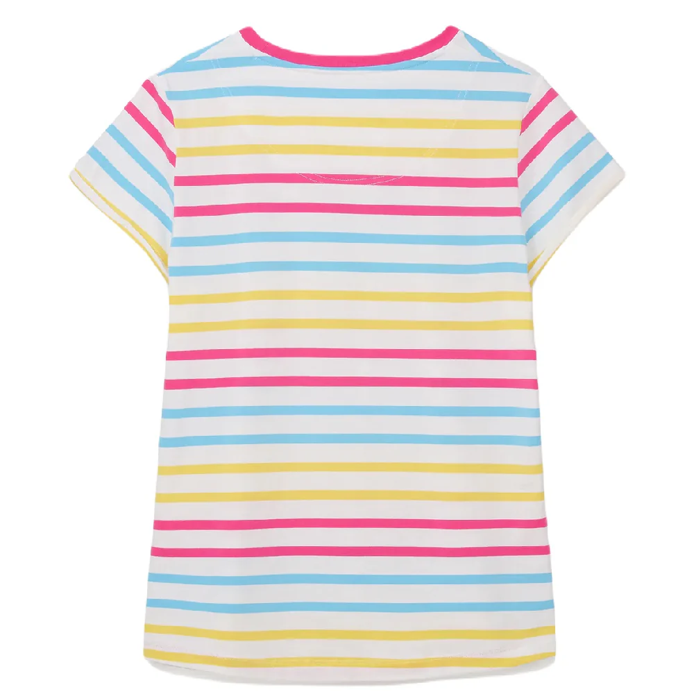 Lighthouse Ladies Causeway T-Shirt - Image 2