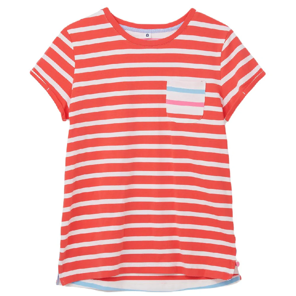 Lighthouse Ladies Causeway T-Shirt - Image 4