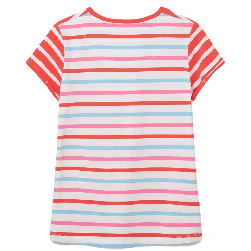 Lighthouse Ladies Causeway T-Shirt - Image 5