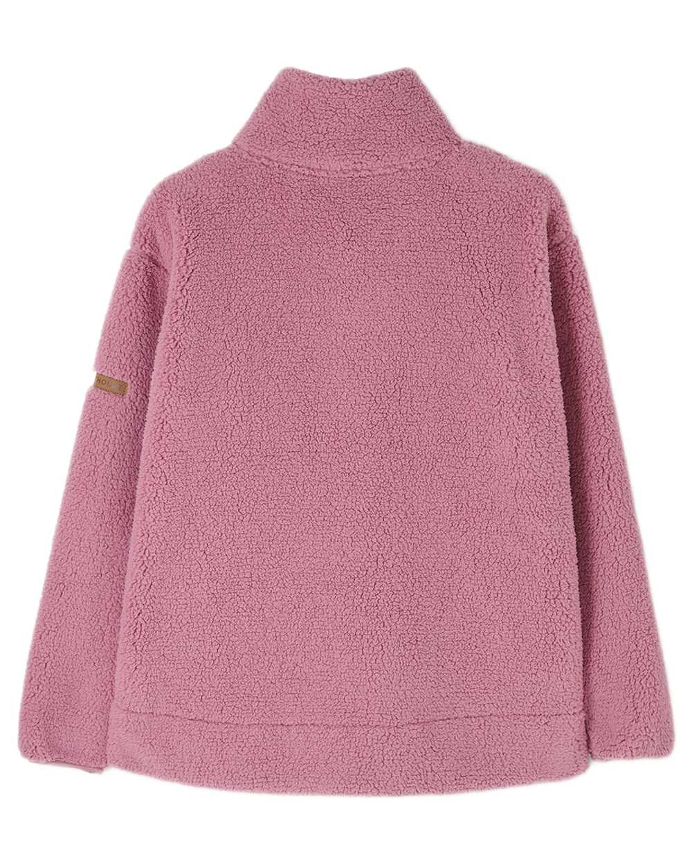 Lighthouse Ladies Coast Half Zip Fleece Sweater - Image 24