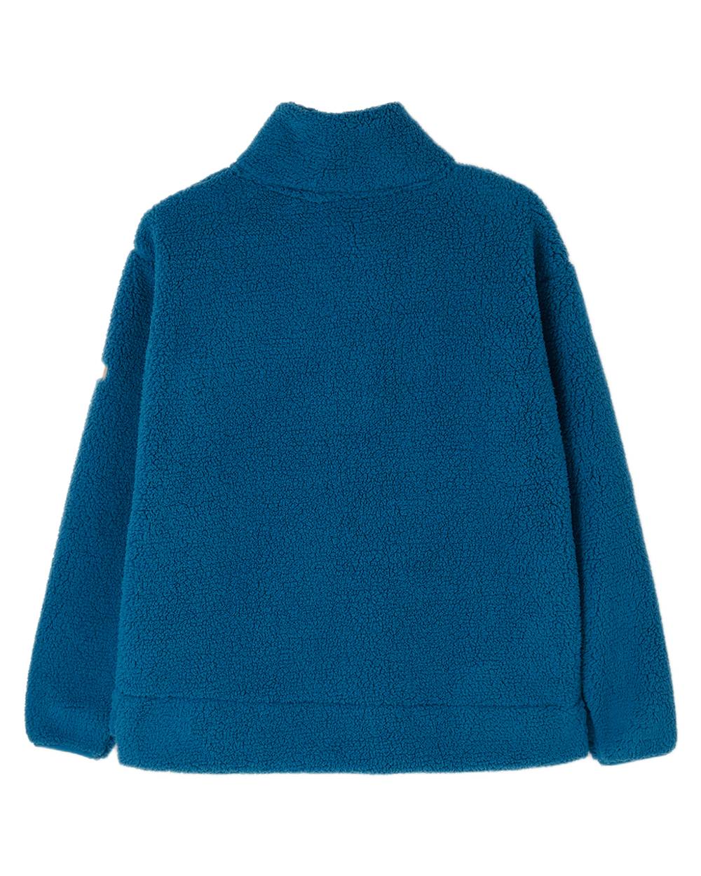 Lighthouse Ladies Coast Half Zip Fleece Sweater - Image 5