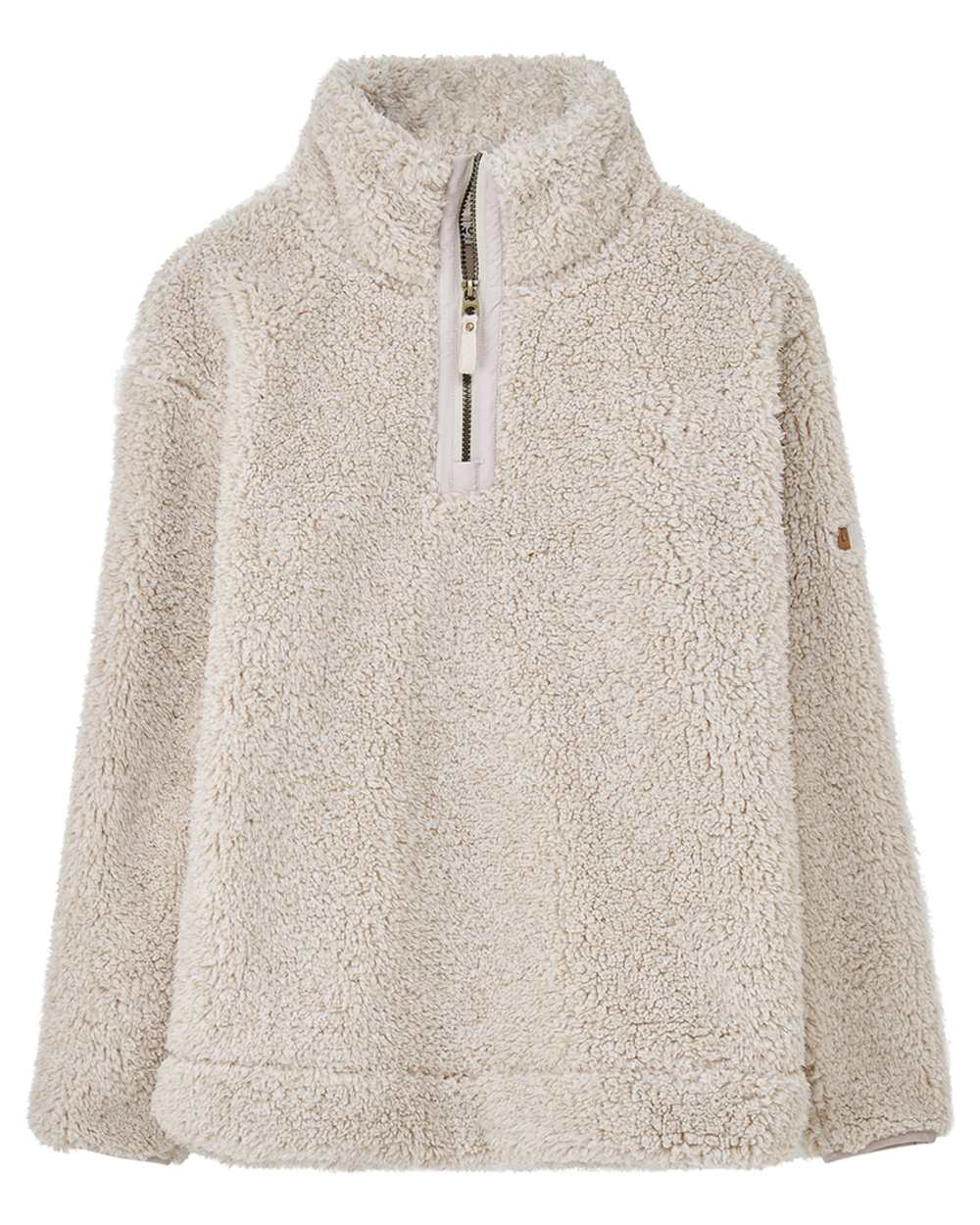 Lighthouse Ladies Coast Half Zip Fleece Sweater - Image 9