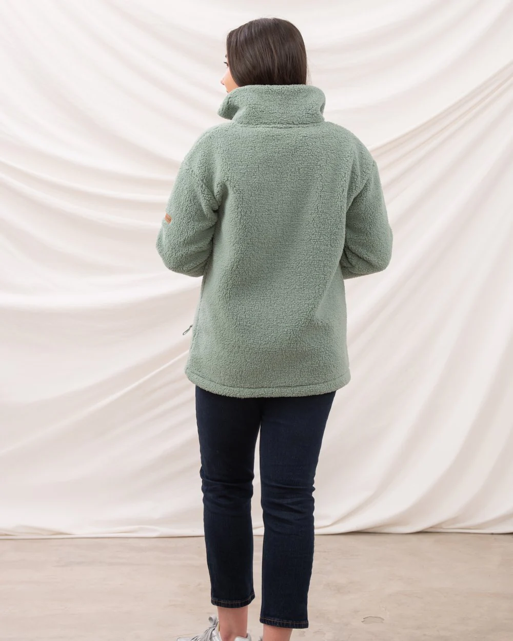 Lighthouse Ladies Cobh Full Zip Fleece Jacket - Image 14