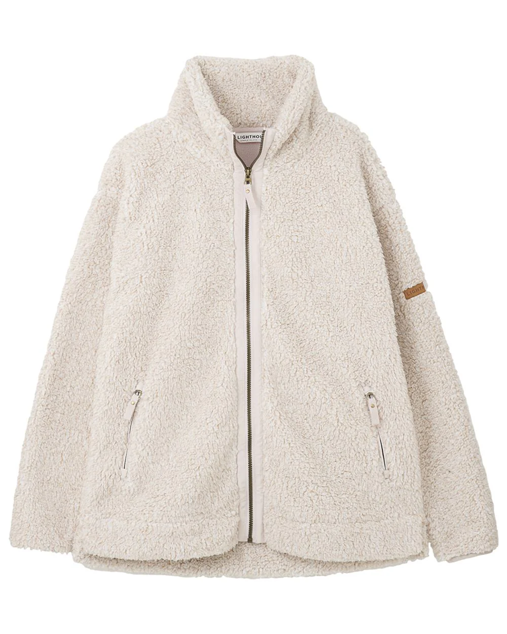Lighthouse Ladies Cobh Full Zip Fleece Jacket - Image 15