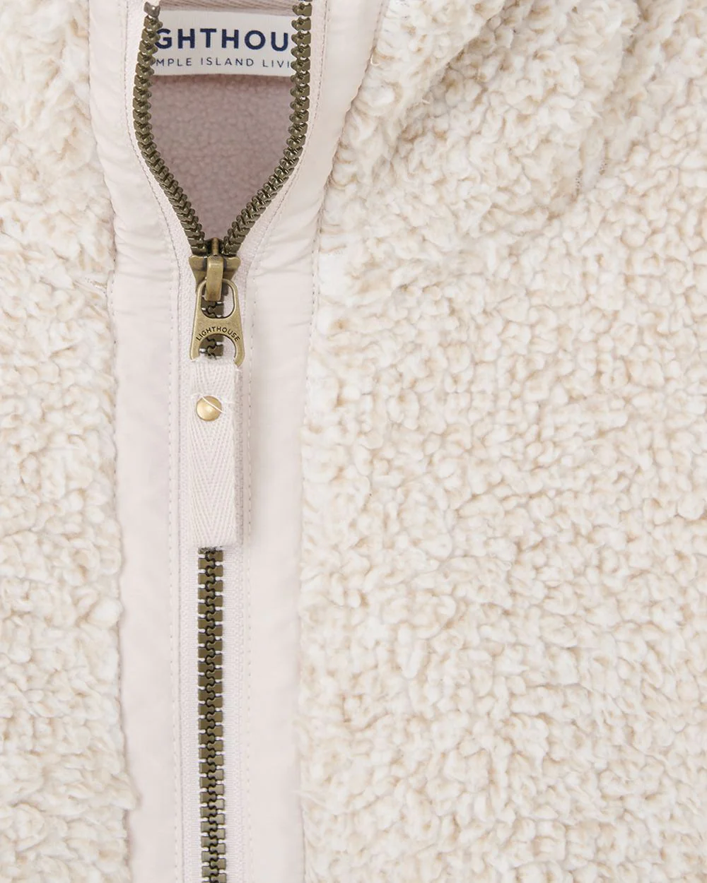 Lighthouse Ladies Cobh Full Zip Fleece Jacket - Image 17