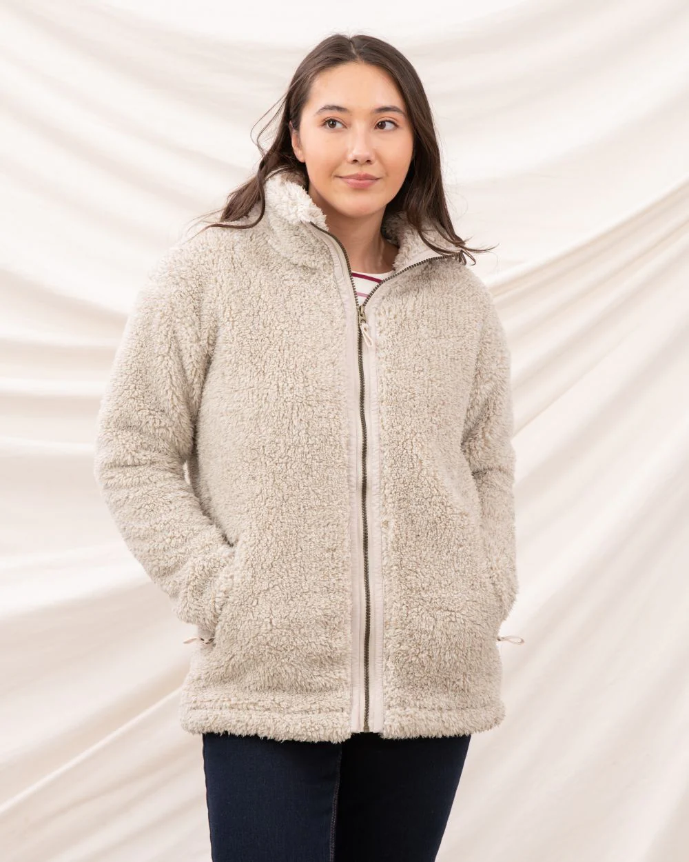 Lighthouse Ladies Cobh Full Zip Fleece Jacket - Image 18