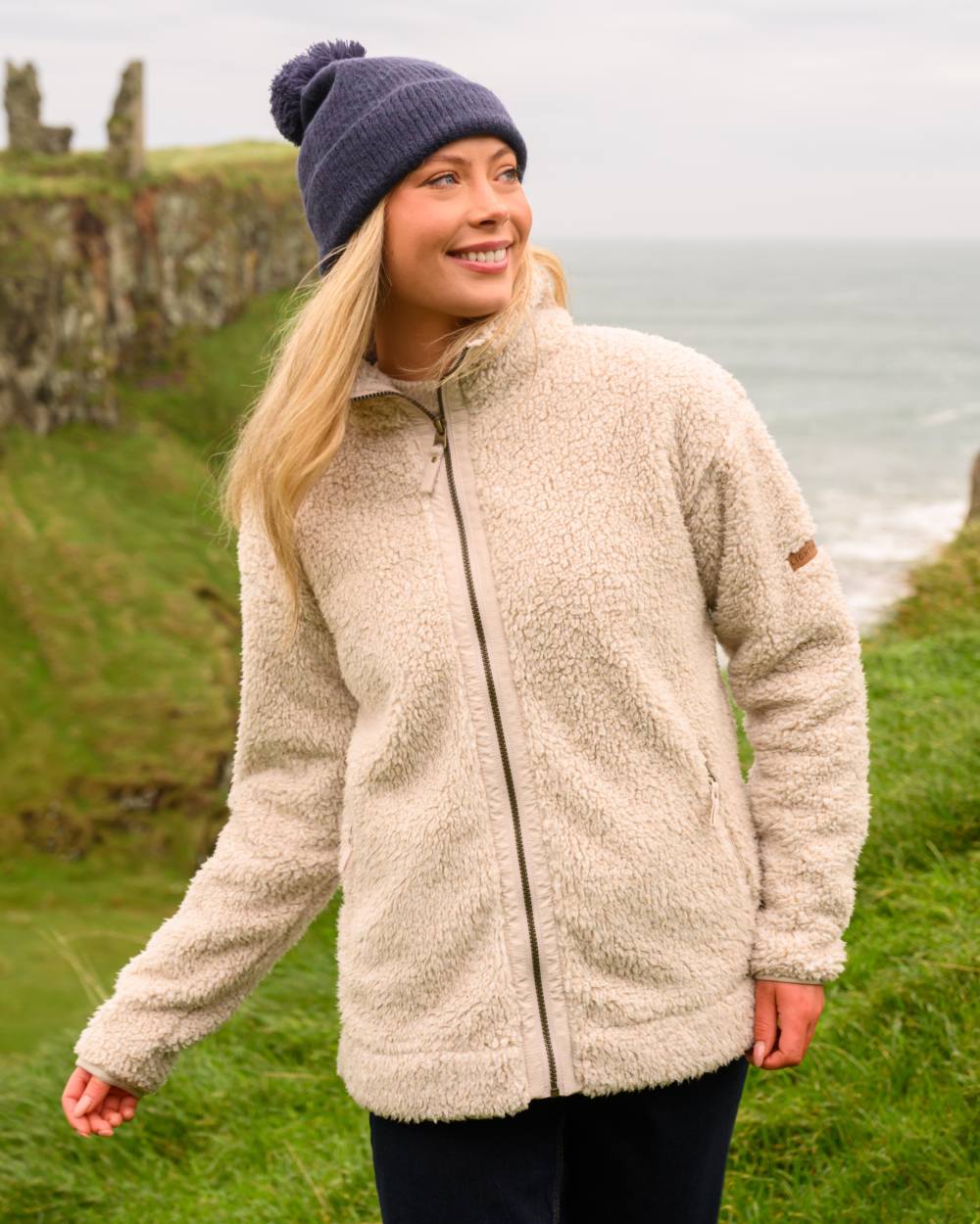 Lighthouse Ladies Cobh Full Zip Fleece Jacket - Image 23