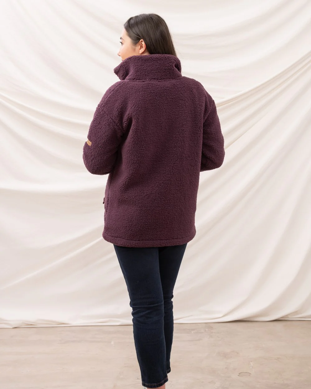 Lighthouse Ladies Cobh Full Zip Fleece Jacket - Image 4