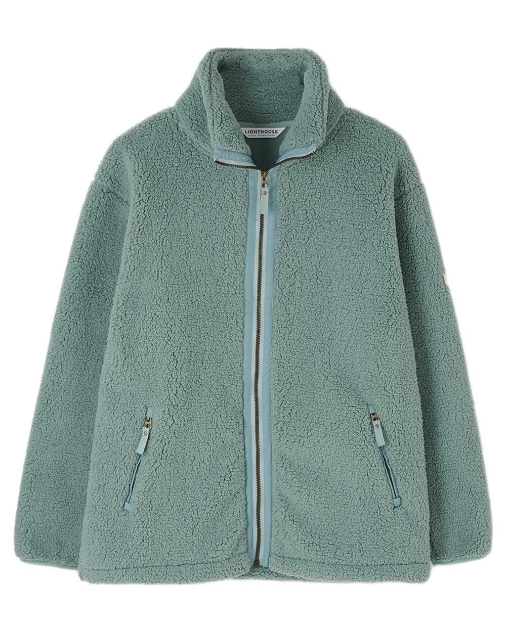 Lighthouse Ladies Cobh Full Zip Fleece Jacket - Image 8