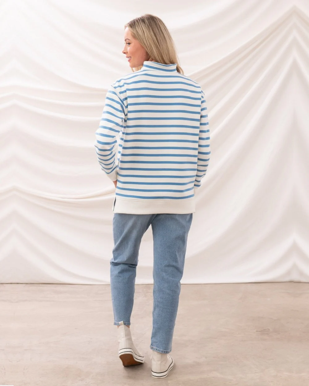 Lighthouse Ladies Coral Jersey - Image 10