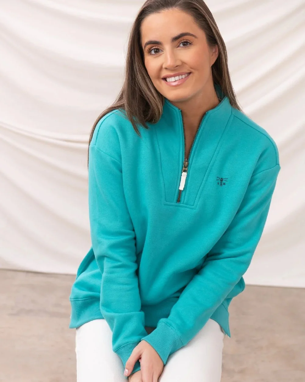Lighthouse Ladies Coral Jersey - Image 12