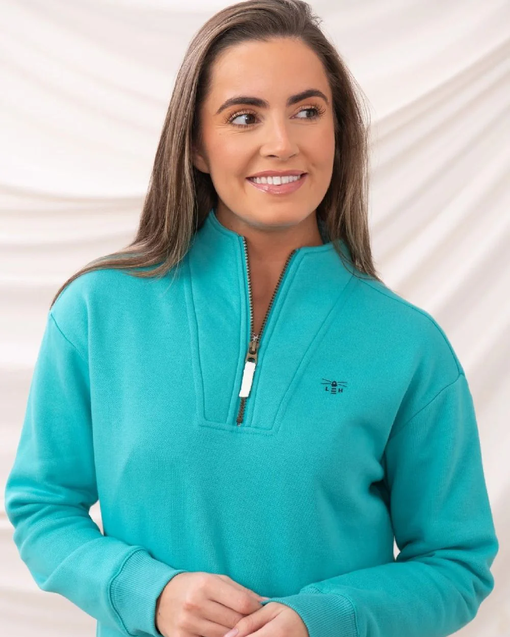 Lighthouse Ladies Coral Jersey - Image 13