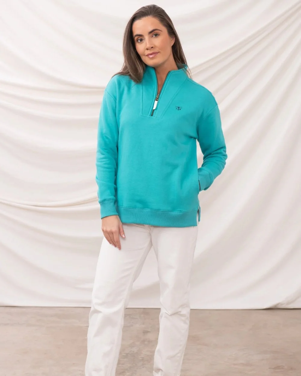 Lighthouse Ladies Coral Jersey - Image 14