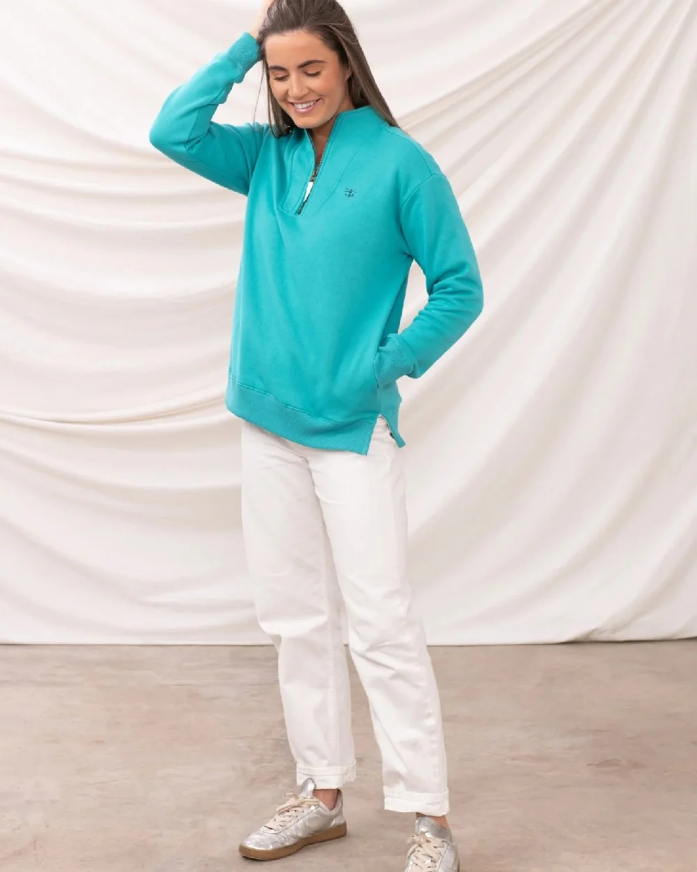 Lighthouse Ladies Coral Jersey - Image 15