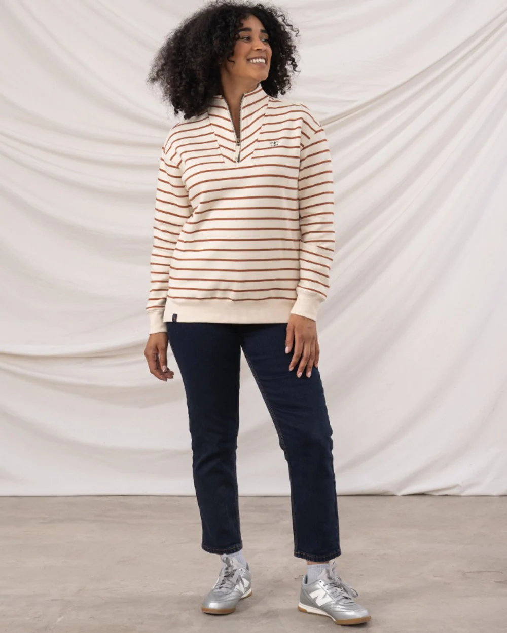 Lighthouse Ladies Coral Jersey - Image 26