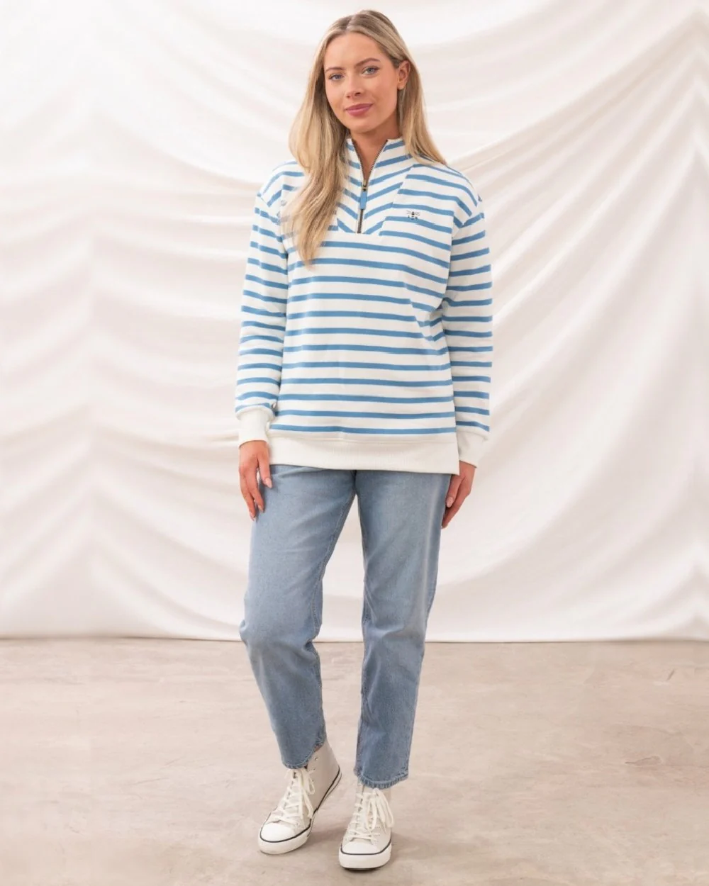 Lighthouse Ladies Coral Jersey - Image 6