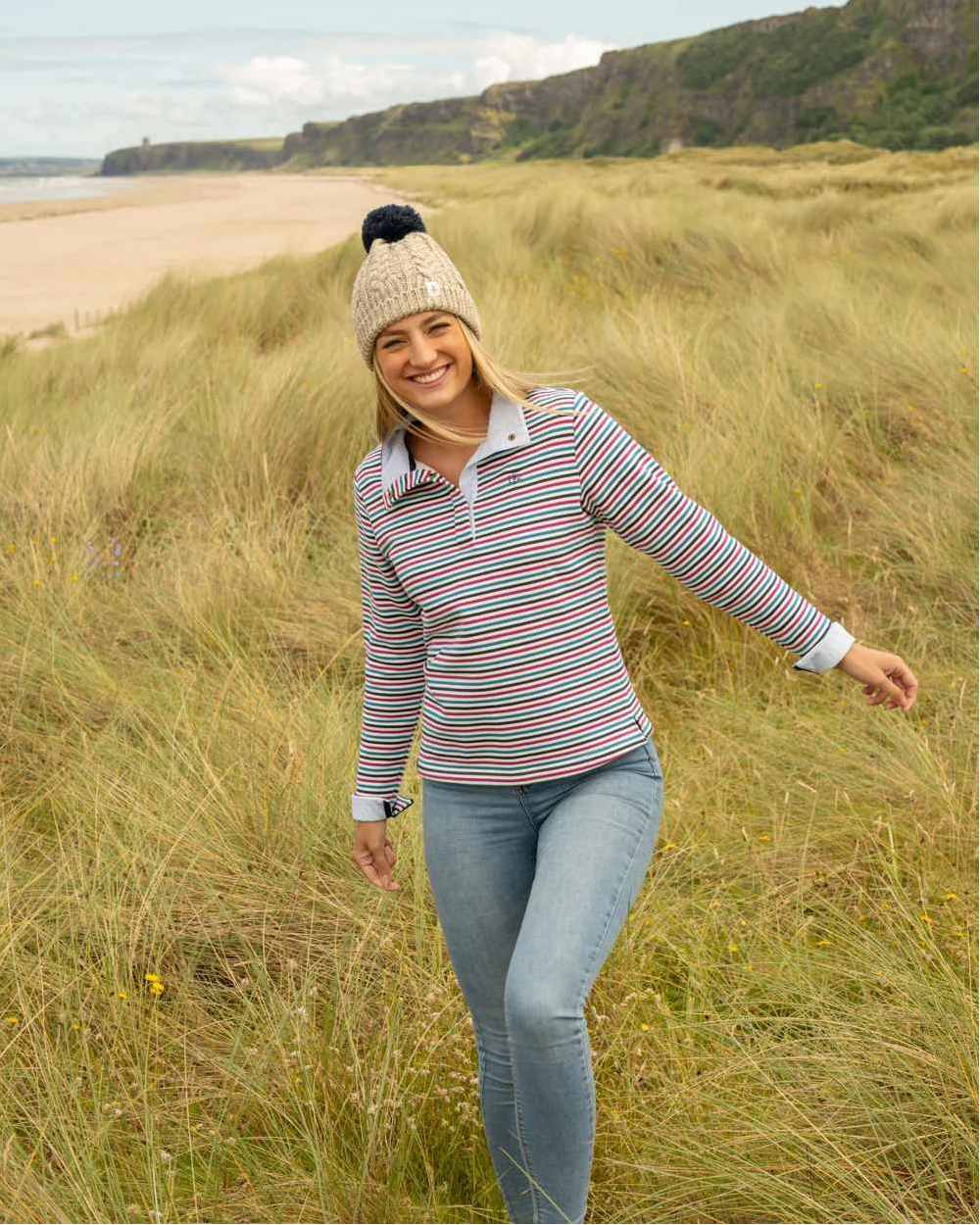 Lighthouse Ladies Haven Jersey Clearance - Image 2