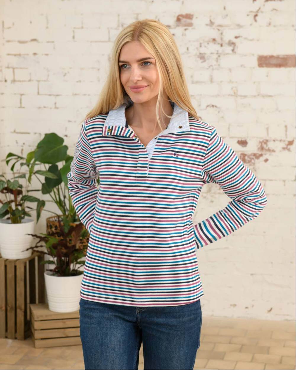 Lighthouse Ladies Haven Jersey Clearance - Image 3