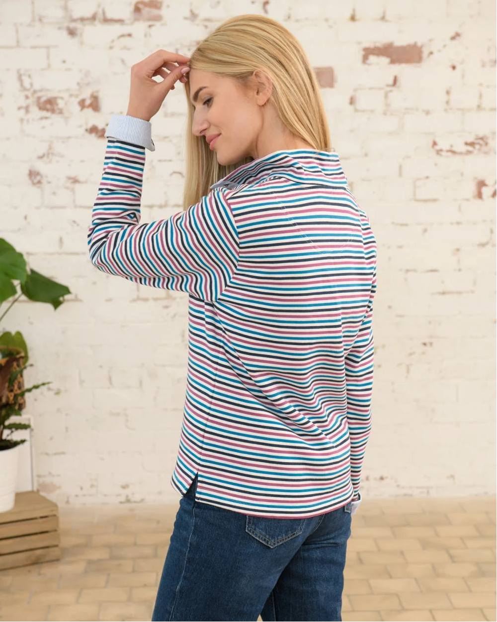 Lighthouse Ladies Haven Jersey Clearance - Image 4