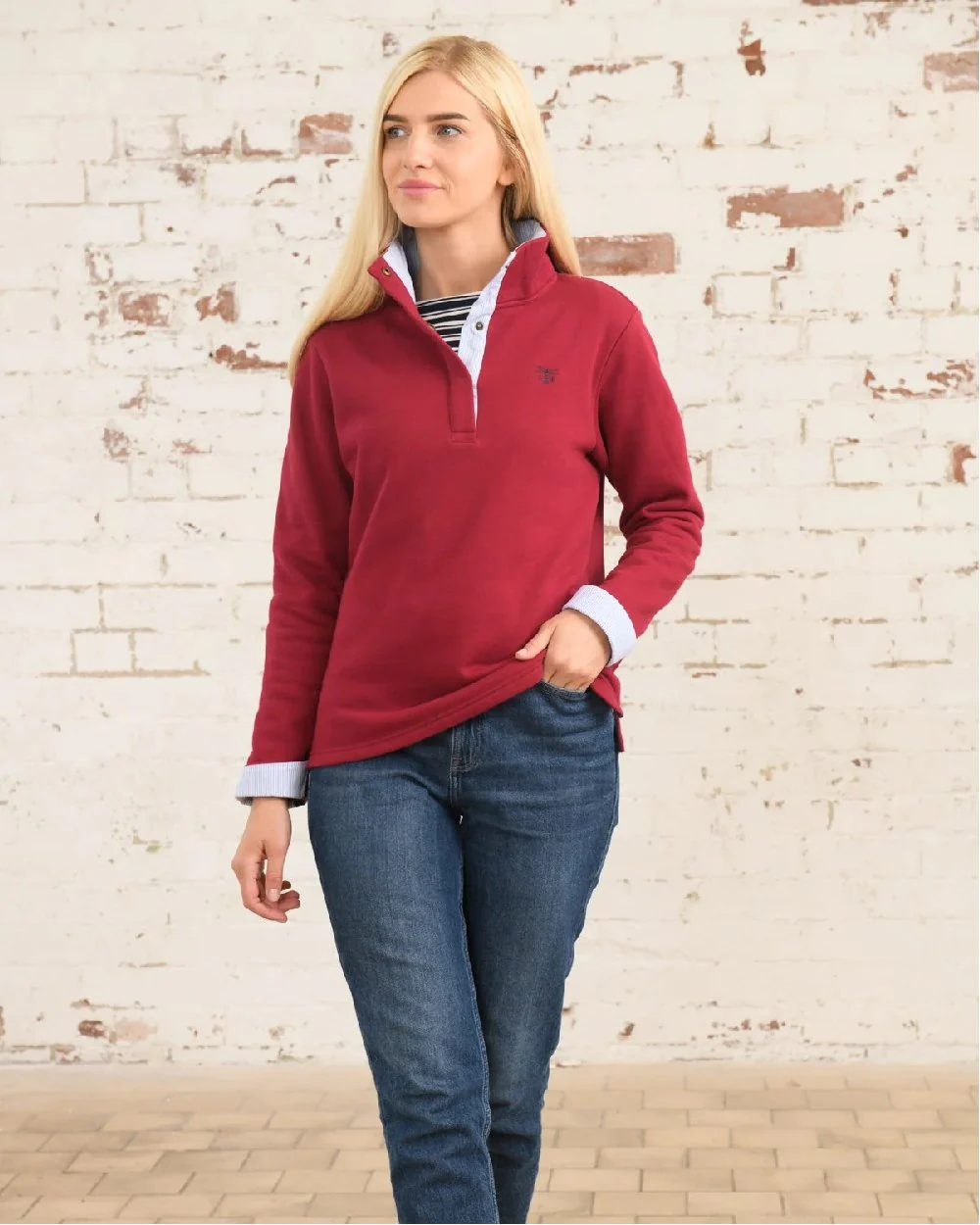 Lighthouse Ladies Haven Jersey Clearance - Image 8