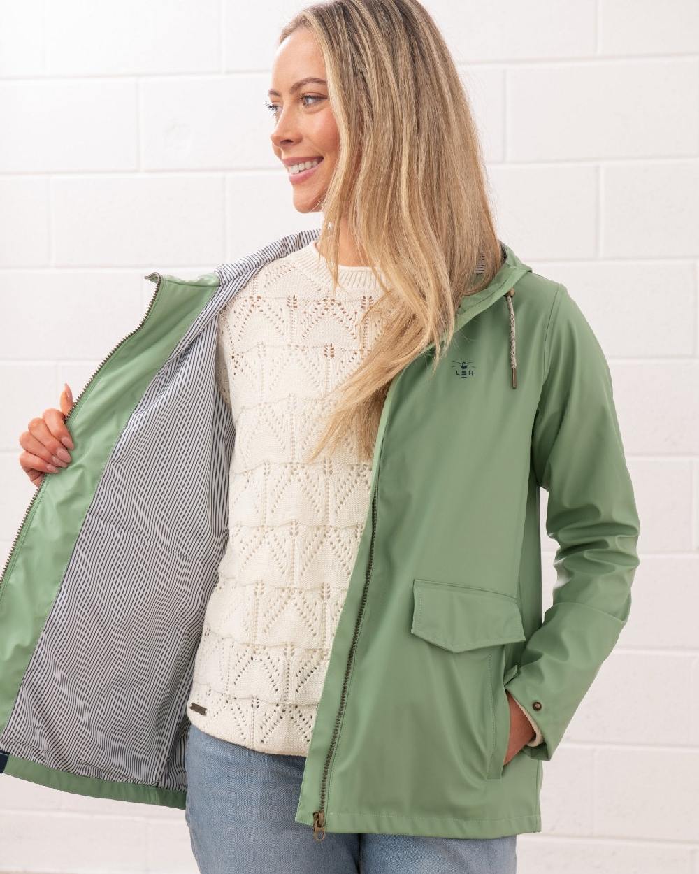 Lighthouse Ladies Lucy Jacket - Image 22