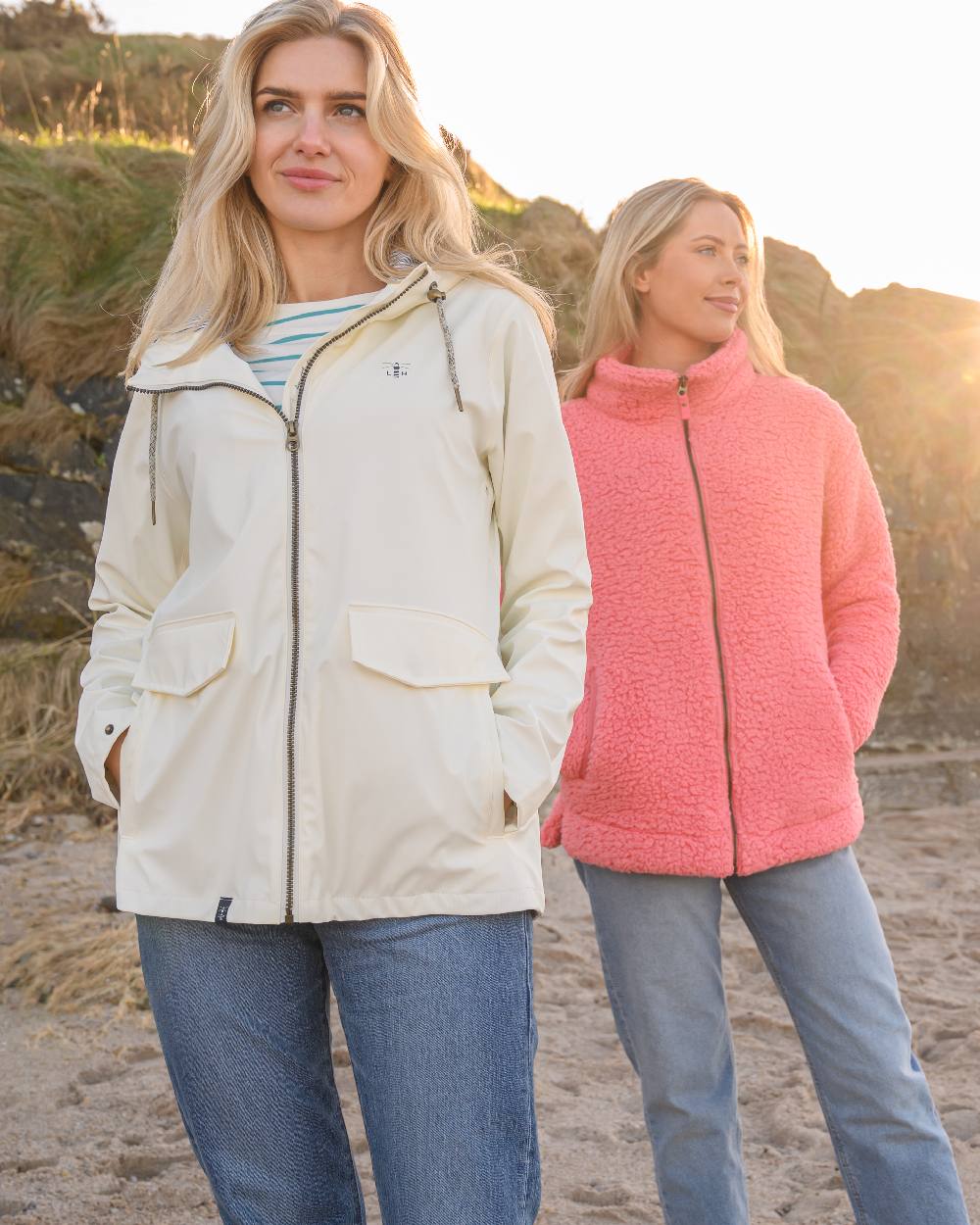 Lighthouse Ladies Lucy Jacket - Image 6