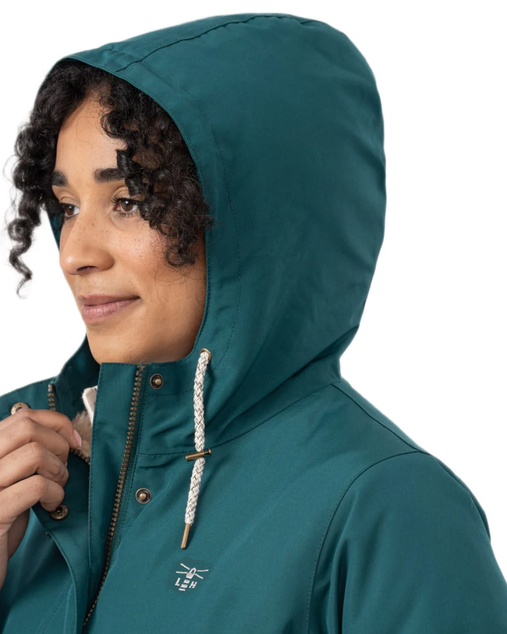 Lighthouse Ladies Scarlet Coat - Image 16